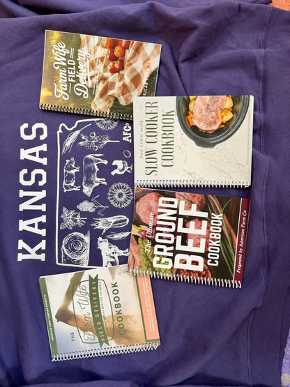 Kansas State Agriculture Crewneck Sweater