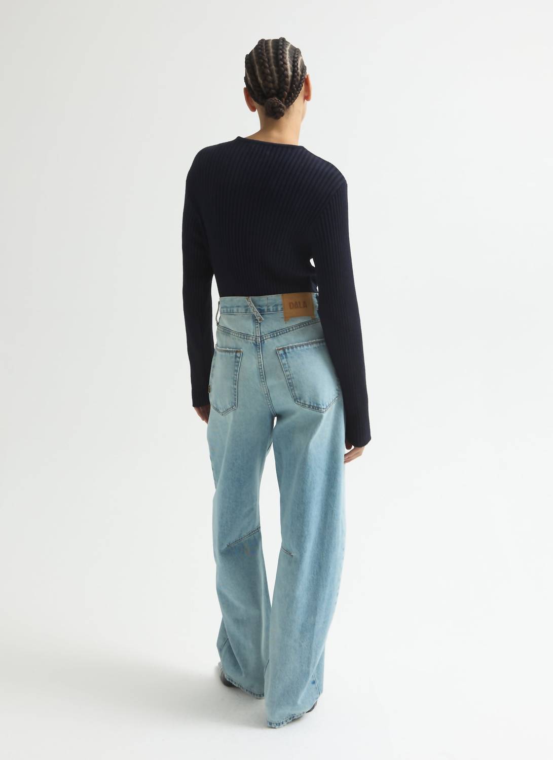 Lido Flatseam Jean