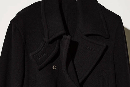 Men's Super Straight Overcoat