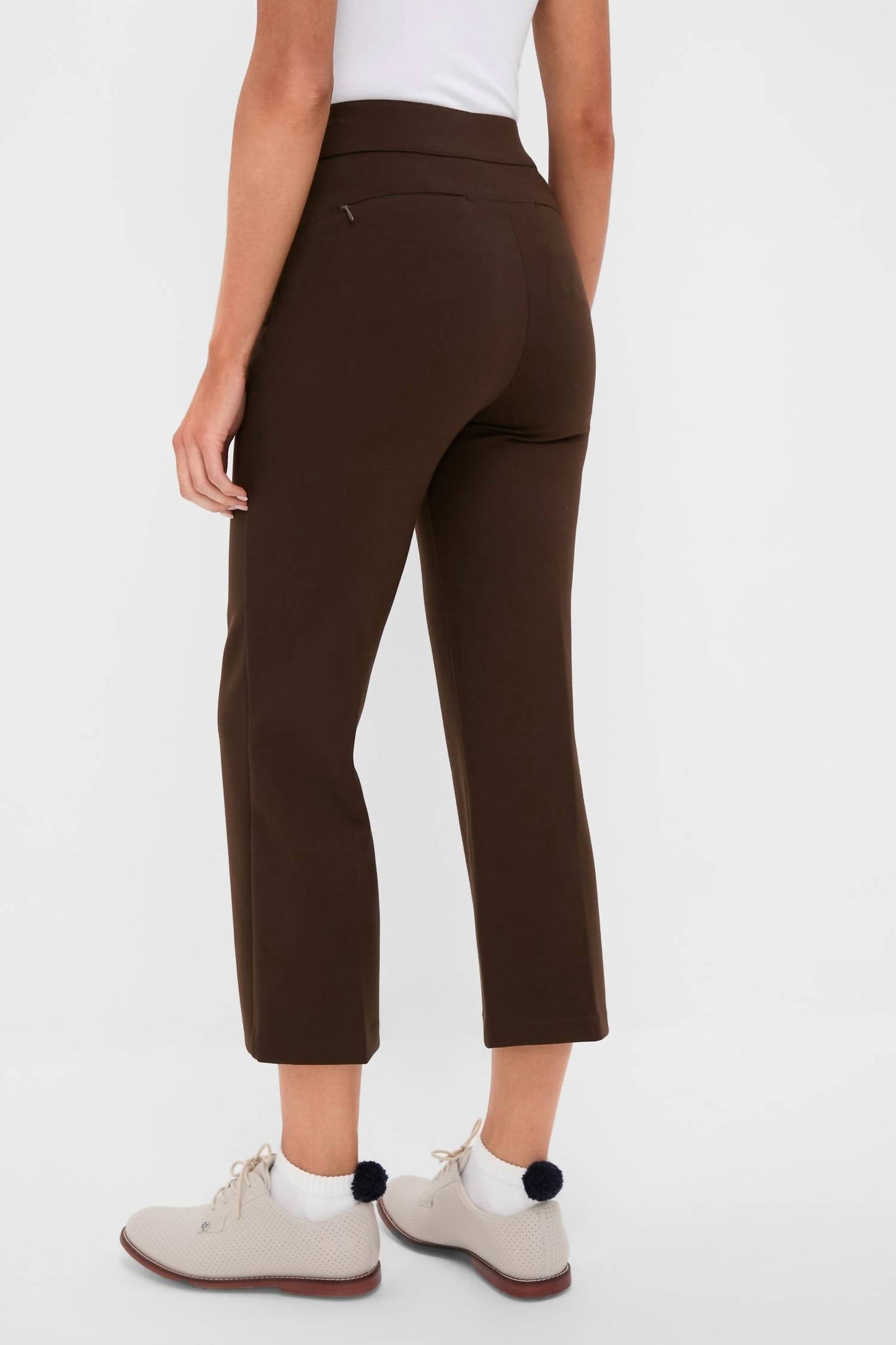 Women’s Cropped Flare Pants