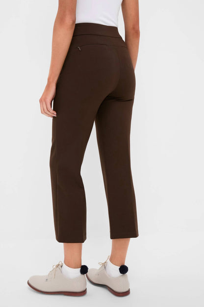 Women’s Cropped Flare Pants
