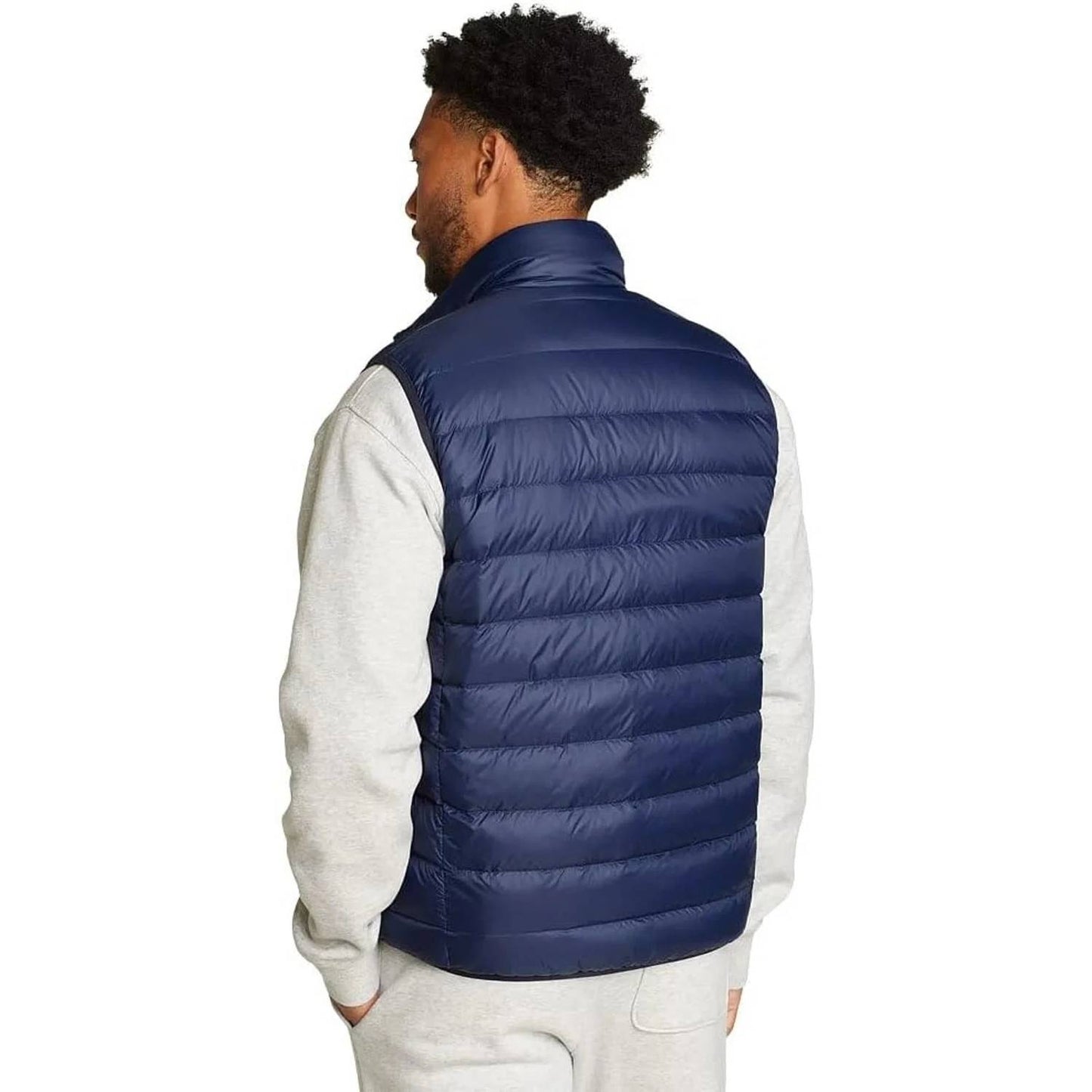 Cirruslite 650fp Down Zip Up Puffer Vest