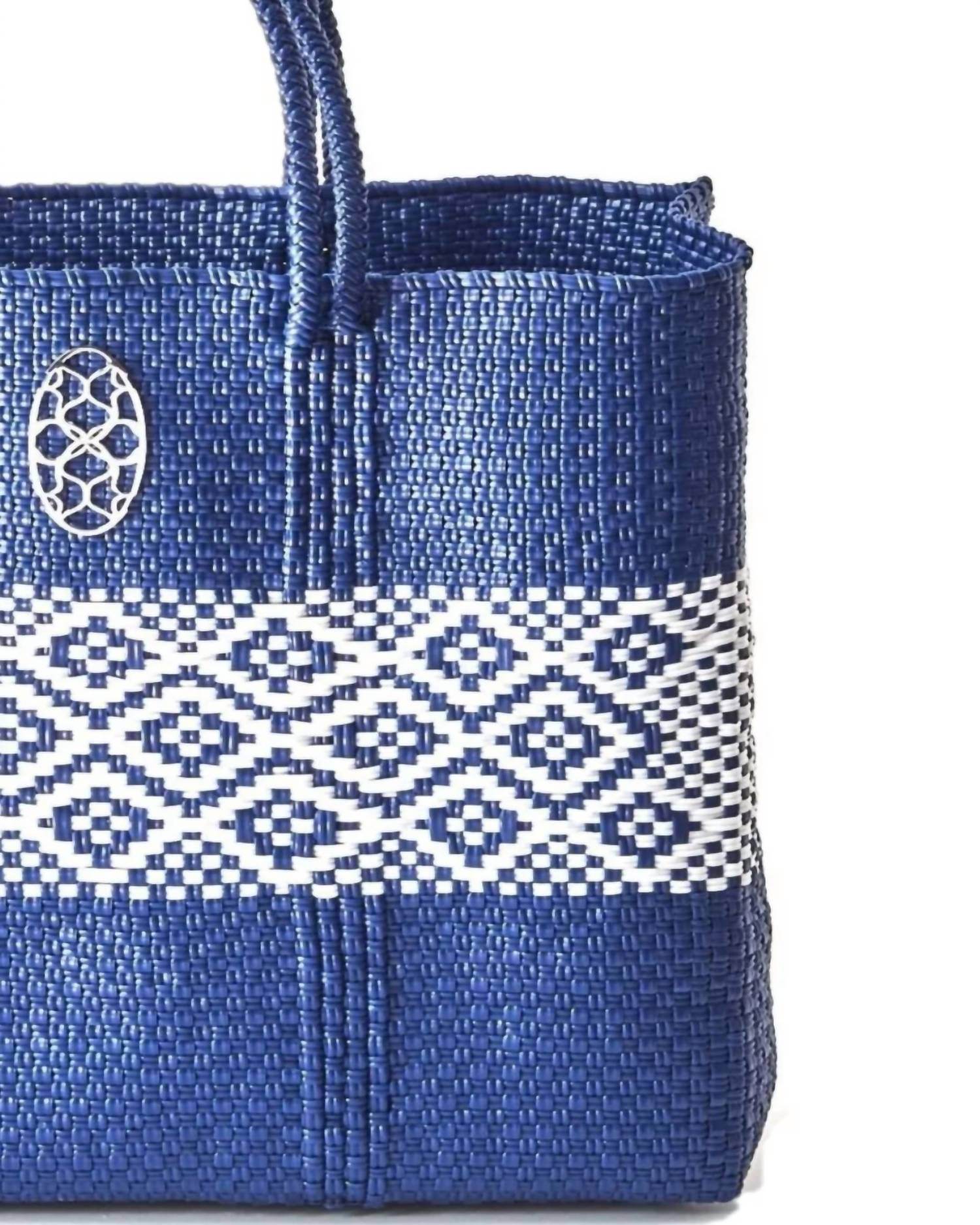 Lola's Bag - Women's Handmade Tote With Clutch - Rack Hunt -