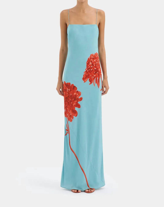AMELIE SLIP DRESS