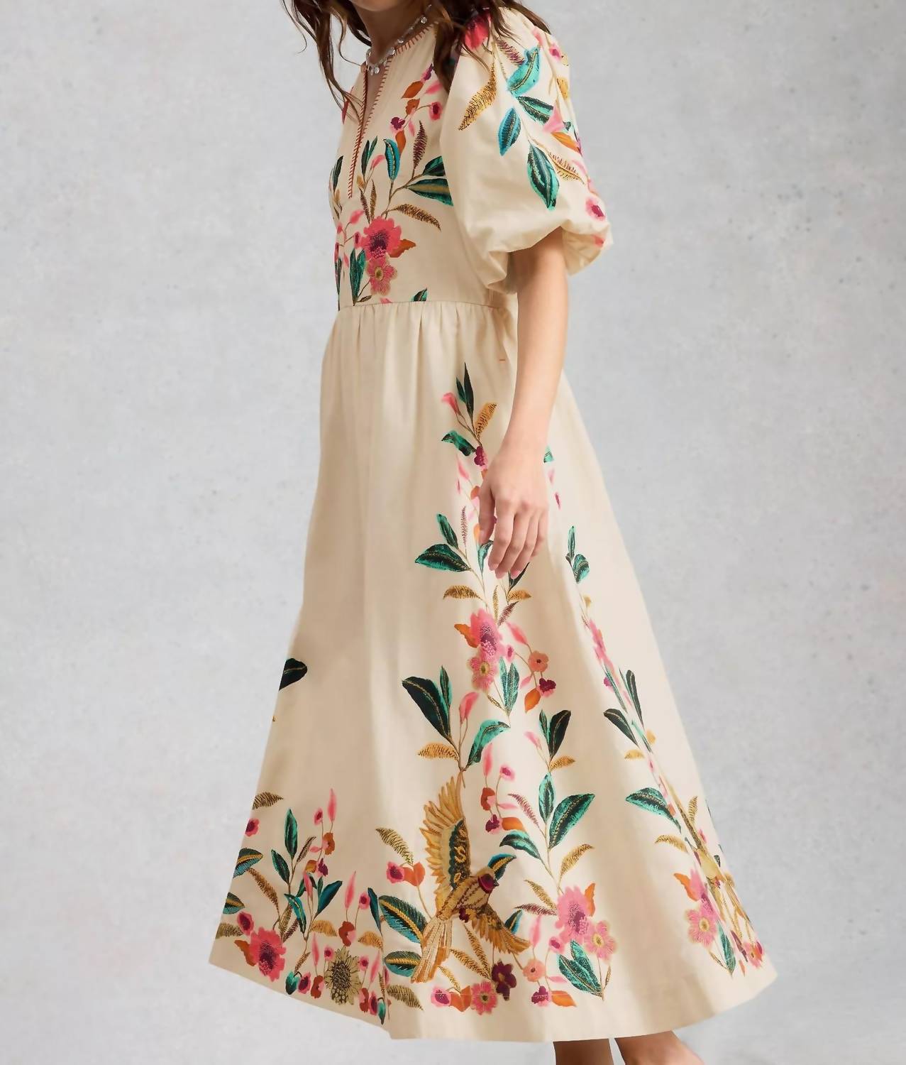 Maeve Midi Dress