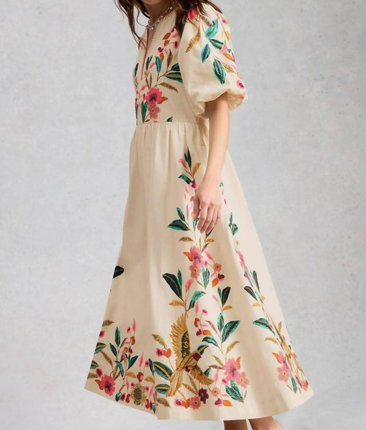 Maeve Midi Dress