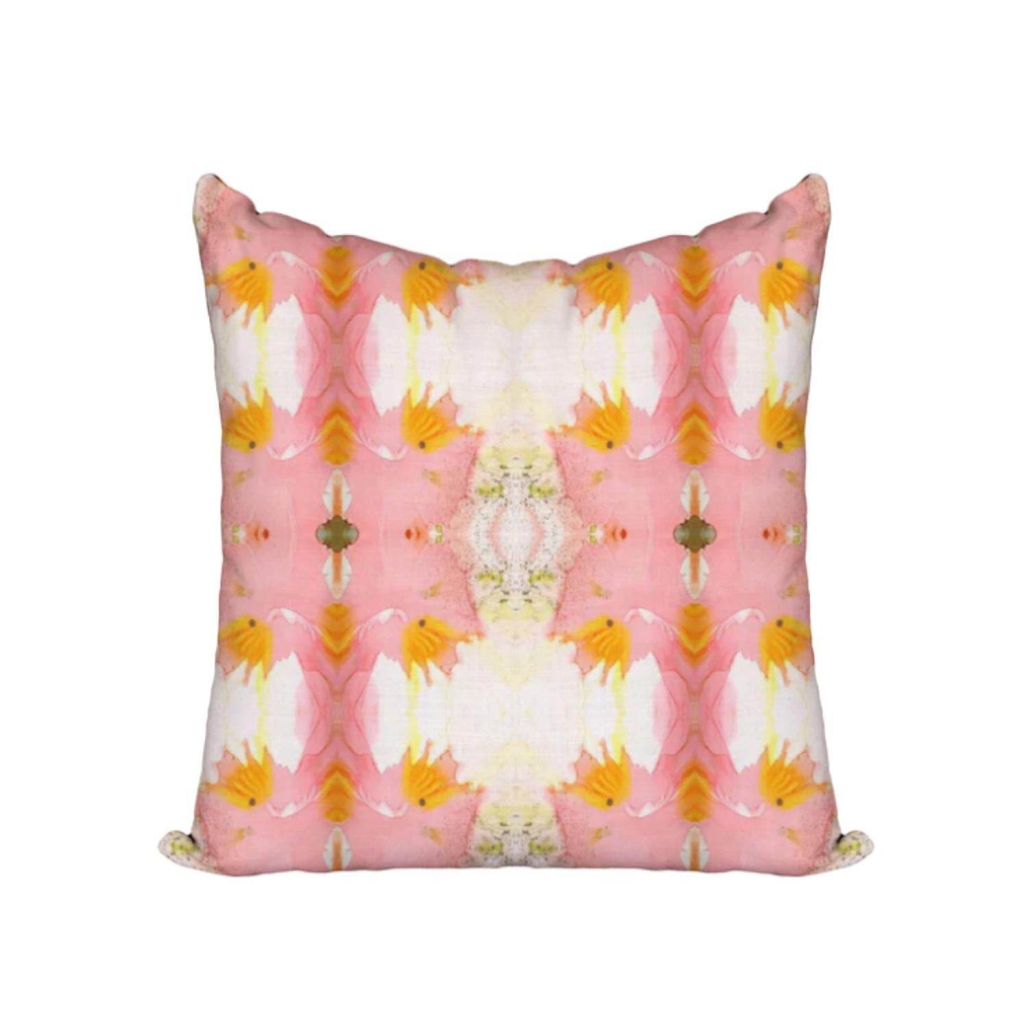 Windy O'Connor - Dizzy Daisy Pillow - Rack Hunt -