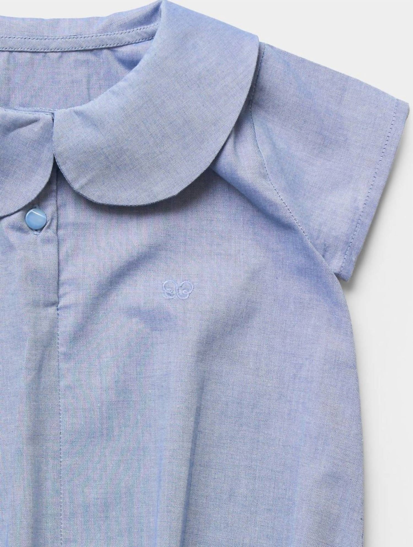 Boy's Bobby Bubble Romper