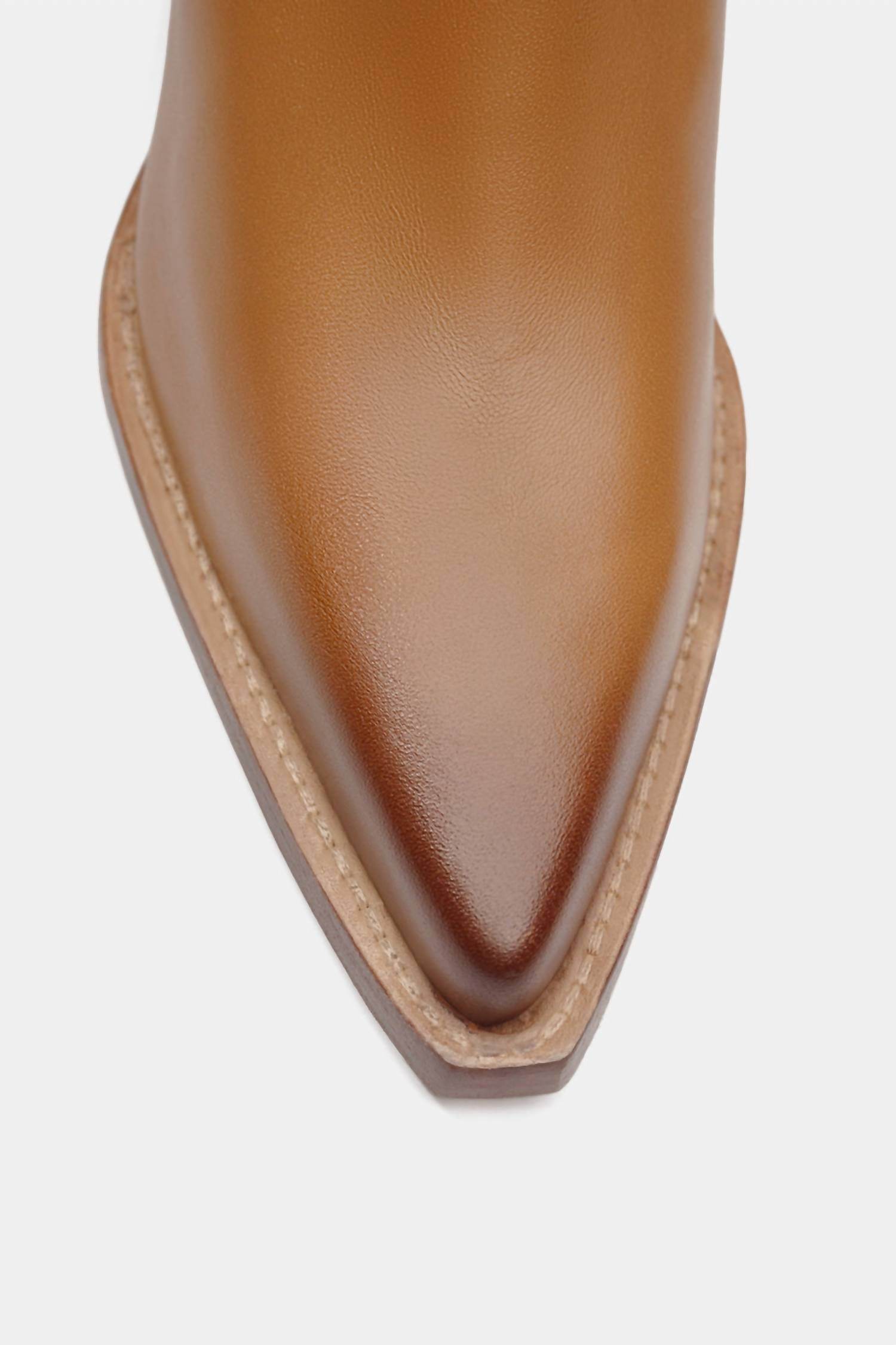 Dante Shoes - Women's Soft Leather Ankle Boots - Rack Hunt -