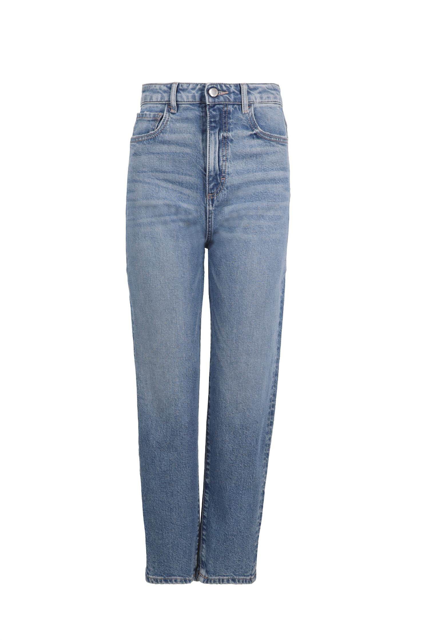 Icon Denim LA - Karolina Straight Jean - Rack Hunt