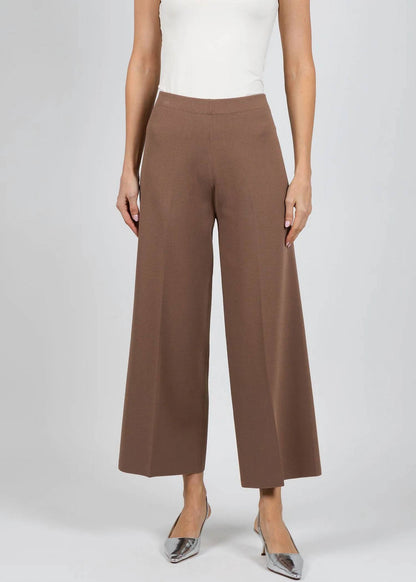 Wide Leg Trousers