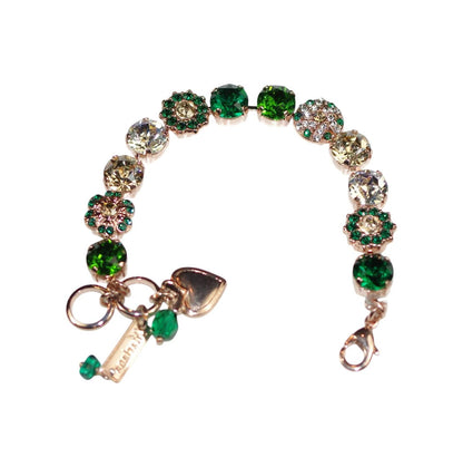 Women's Circle Of Life Bracelet