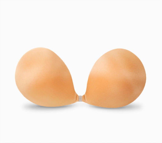 Women's Seamless Adhesive Bra