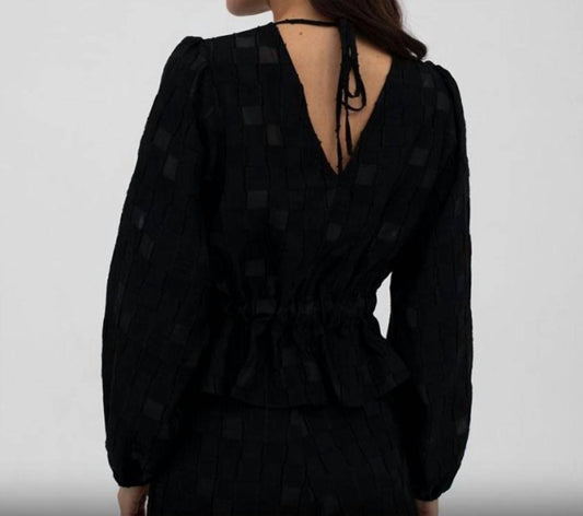 Manhattan Blouse