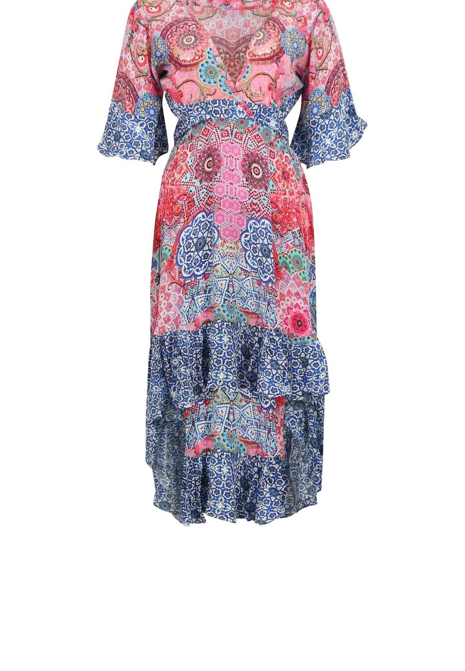 Valerie Vain - Como Summer Dress - Rack Hunt