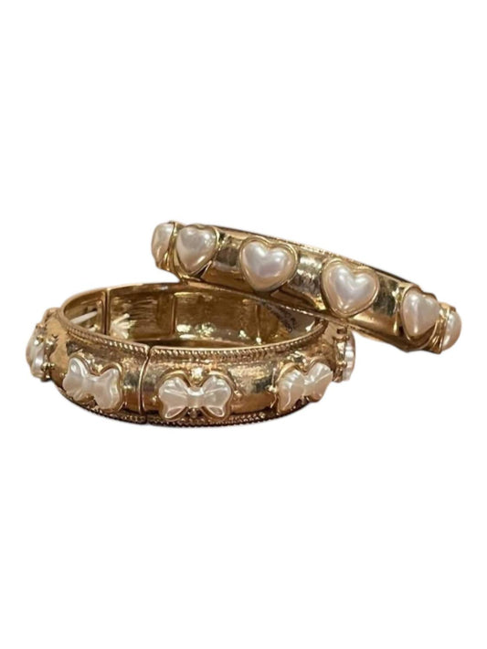 Women's Bow Bangle