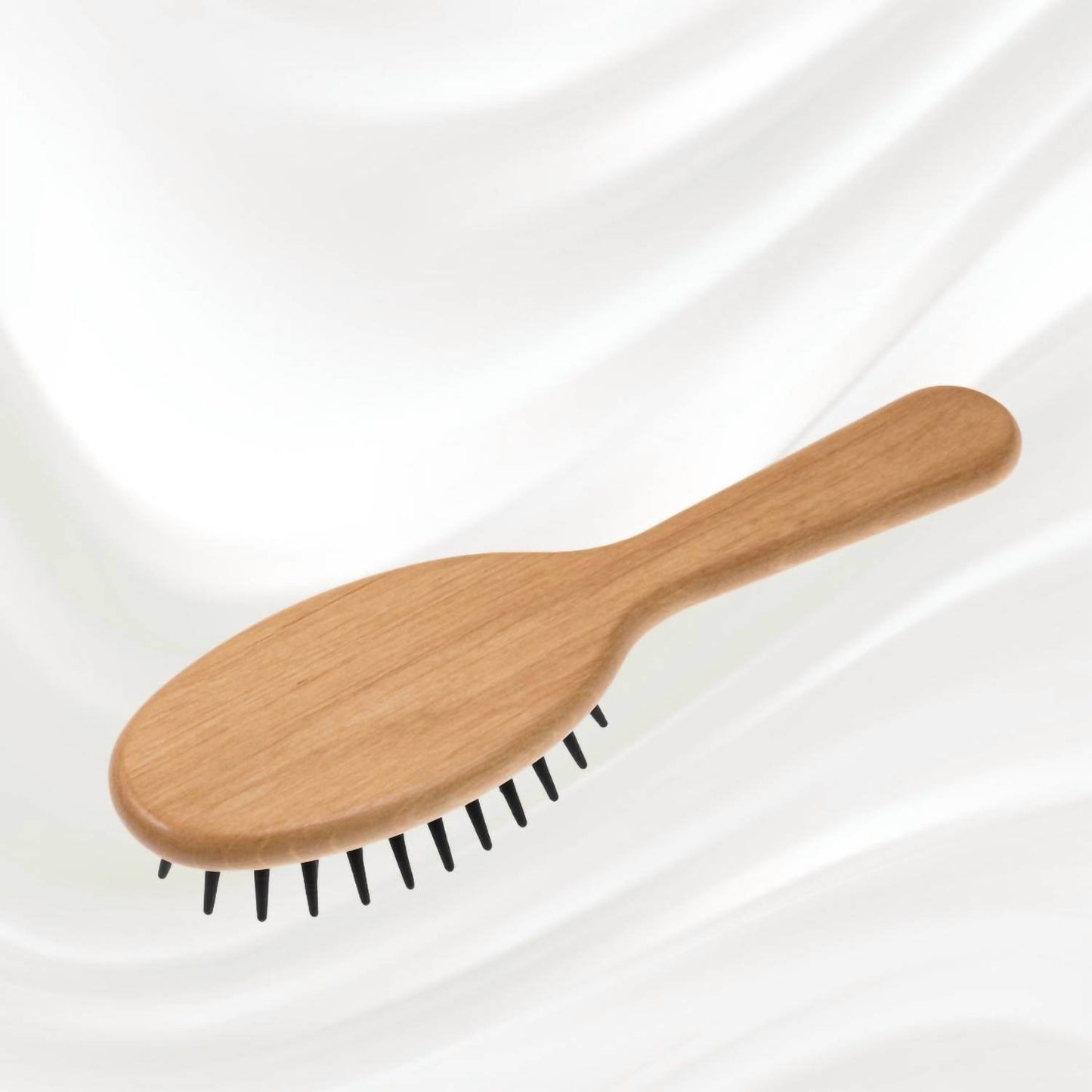Koh-I-Noor Beauty USA - Women's Legno Konica Detangling Brush - Rack Hunt