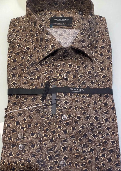 SAND - Men's State N 2 Shirt - Rack Hunt