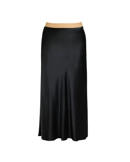 Joyce met Rachie - Maxou Skirt - Rack Hunt