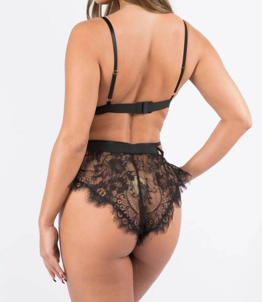 Main Street Loungewear - Chantilly Lace 2 Piece Bra Set - Rack Hunt -