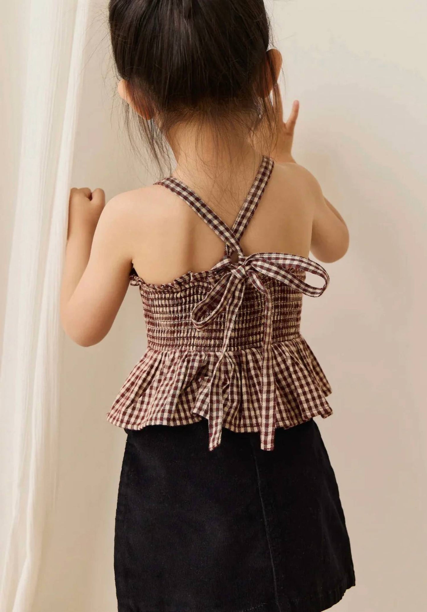 Organic Cotton Auden Top