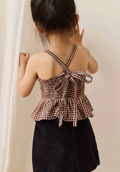 Organic Cotton Auden Top