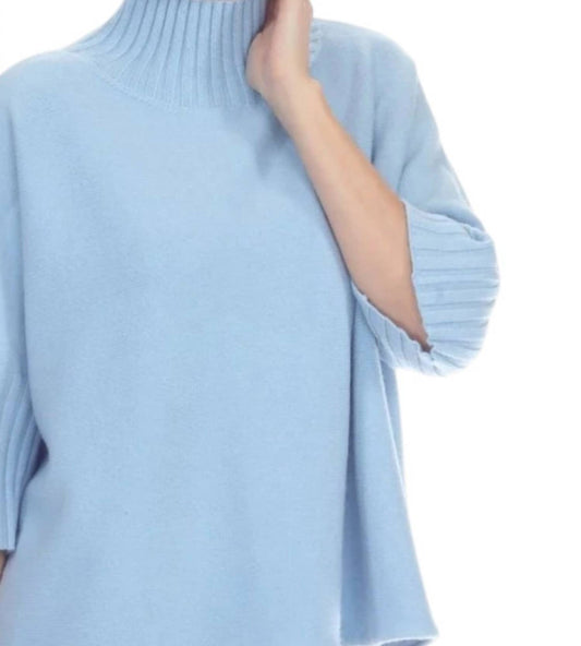 Natasha Classic Knit Sweater Top