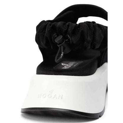 Women's H598 Leather Sandals