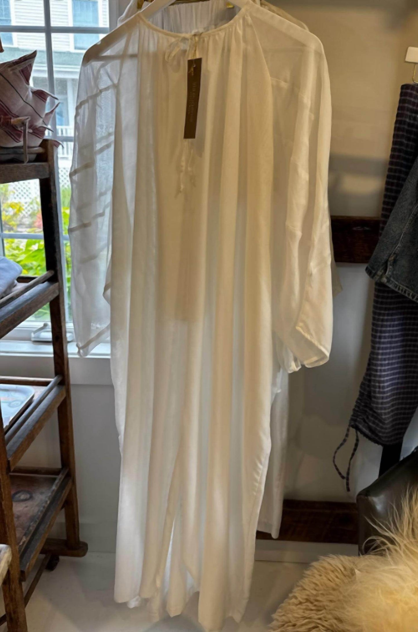 Lila Eugenie - Women Gypsy Coverup - Rack Hunt -