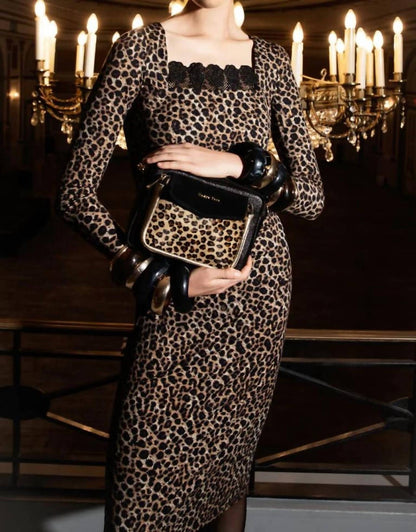 Lugano Midi Dress