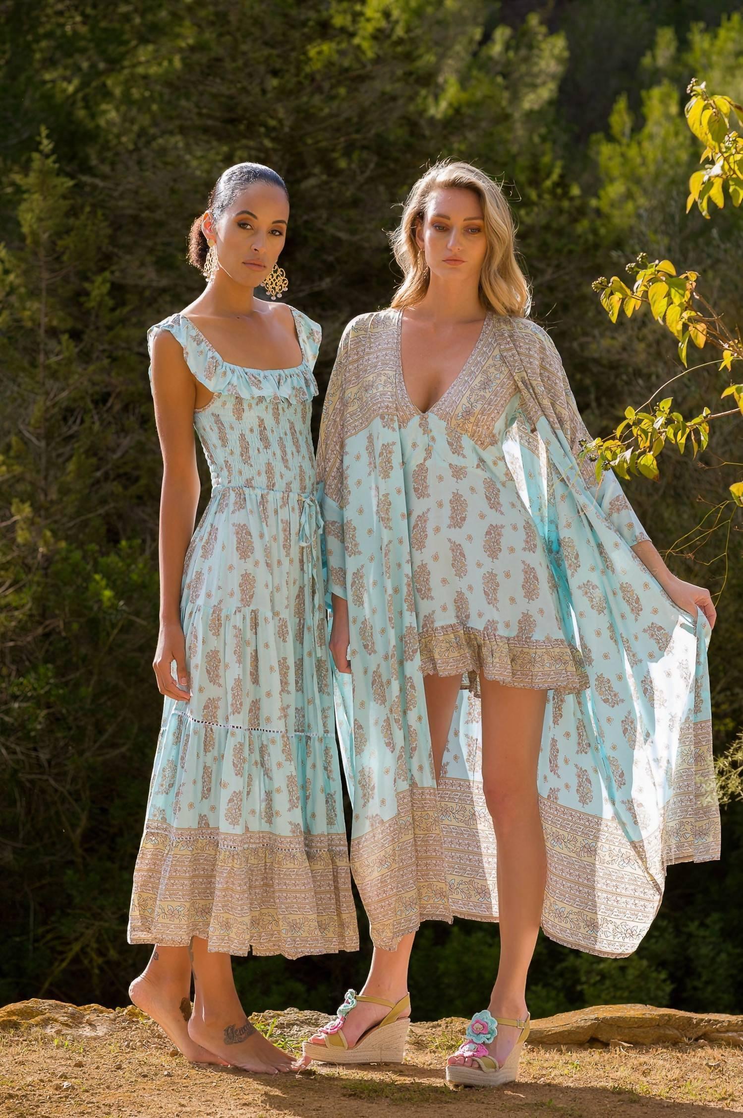 Ibiza Trendy - Luna Kimono - Rack Hunt
