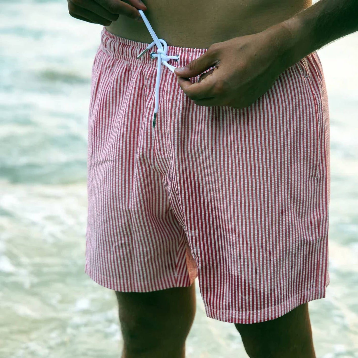 Men's Swim Trunks