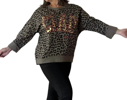 Miss Carla - Ciao Bella Lightweight Top - Rack Hunt