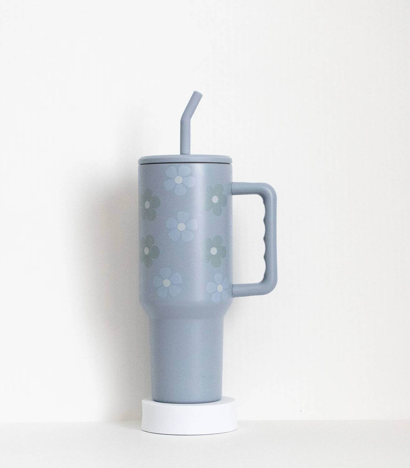 The Care Collective - Floral Tumbler - Rack Hunt