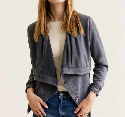 Tough Luv - Cascade Button Up Cardigan - Rack Hunt