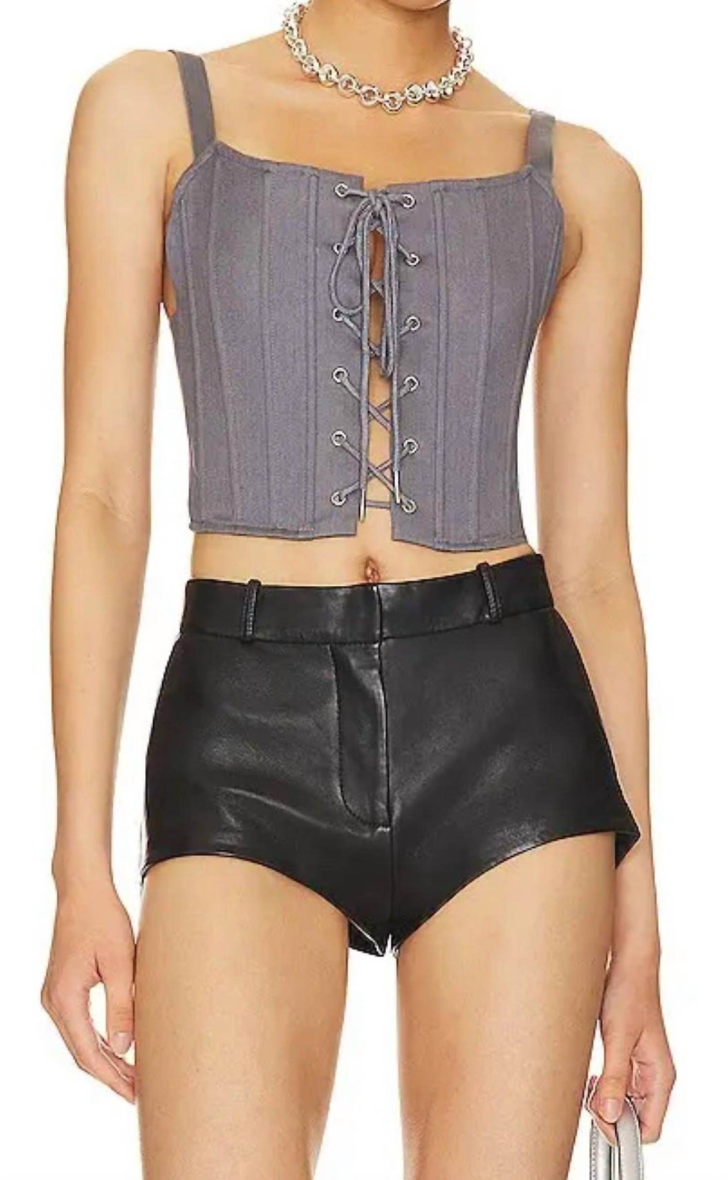 OW Collection - Xen Corset Top - Rack Hunt -