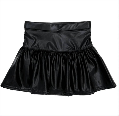 Girls Gathered Skort