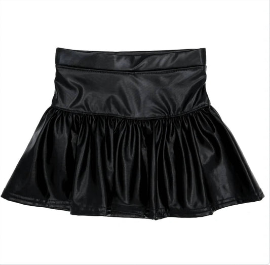 Girls Gathered Skort