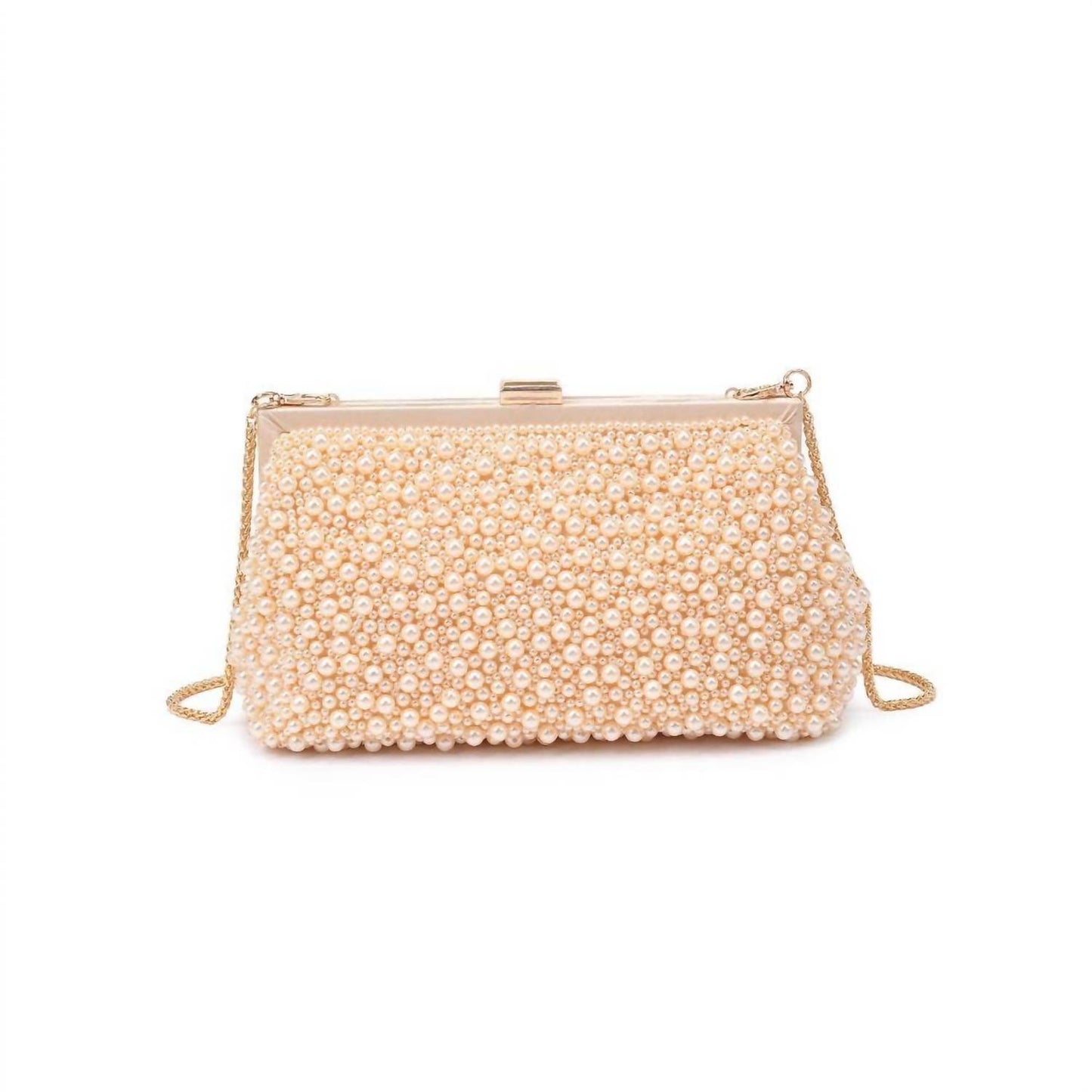 Women's Samira Beaded Evening Crossbody Bag