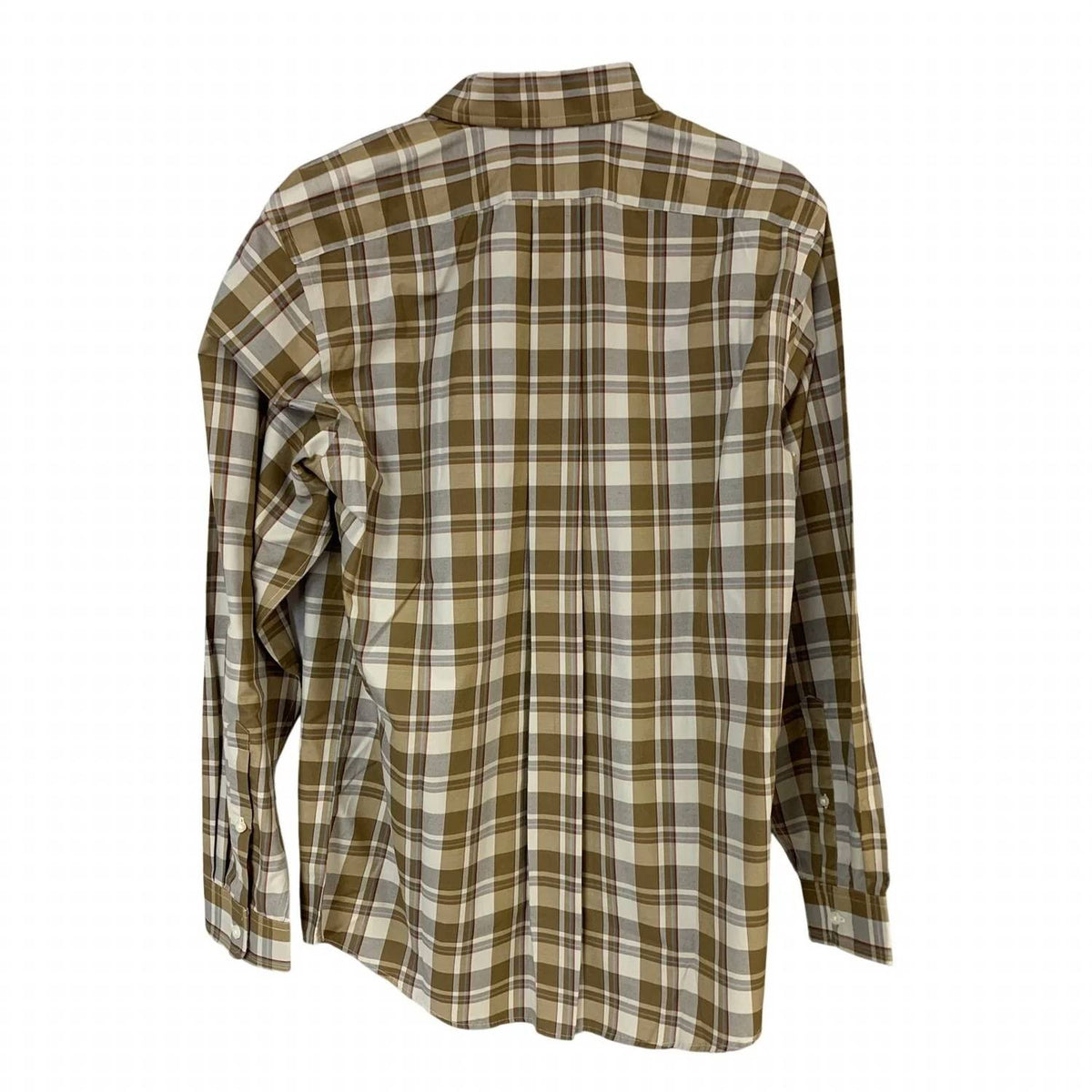 Men's Getaway Pattern Button Down Shirt