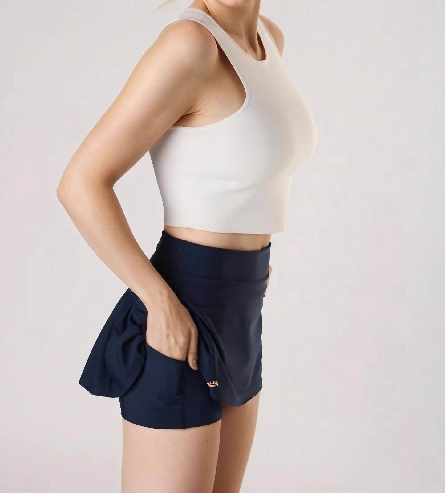 Foreplay Golf - Pleated Golf Skirt - Rack Hunt -