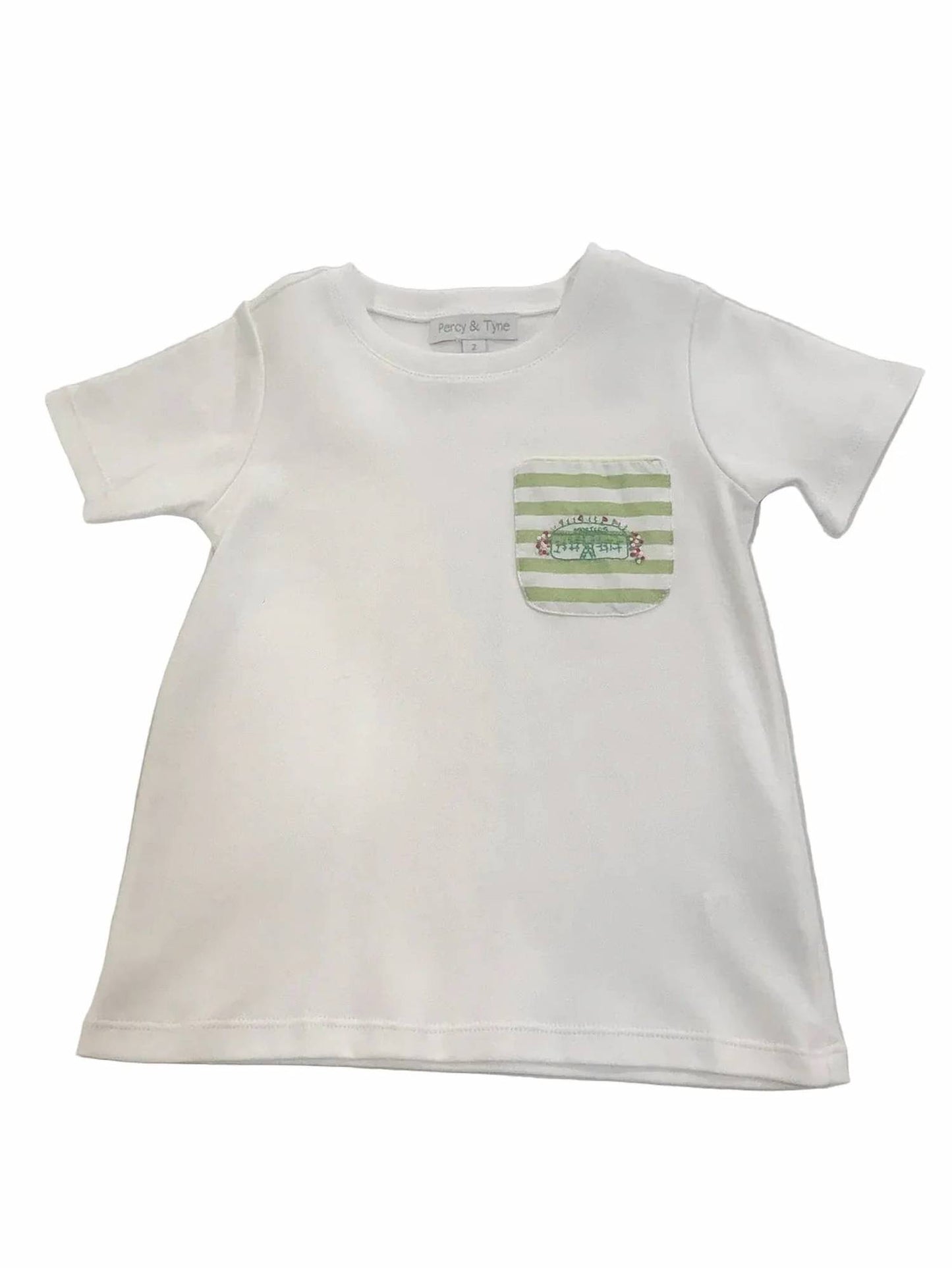 Boy's Pocket Tee