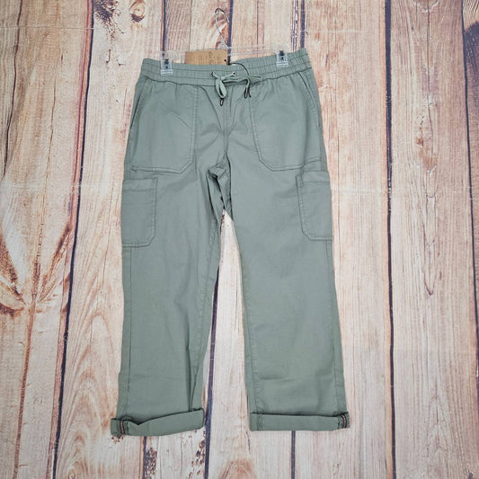 Women's Reagan Pull-on Crop Pants