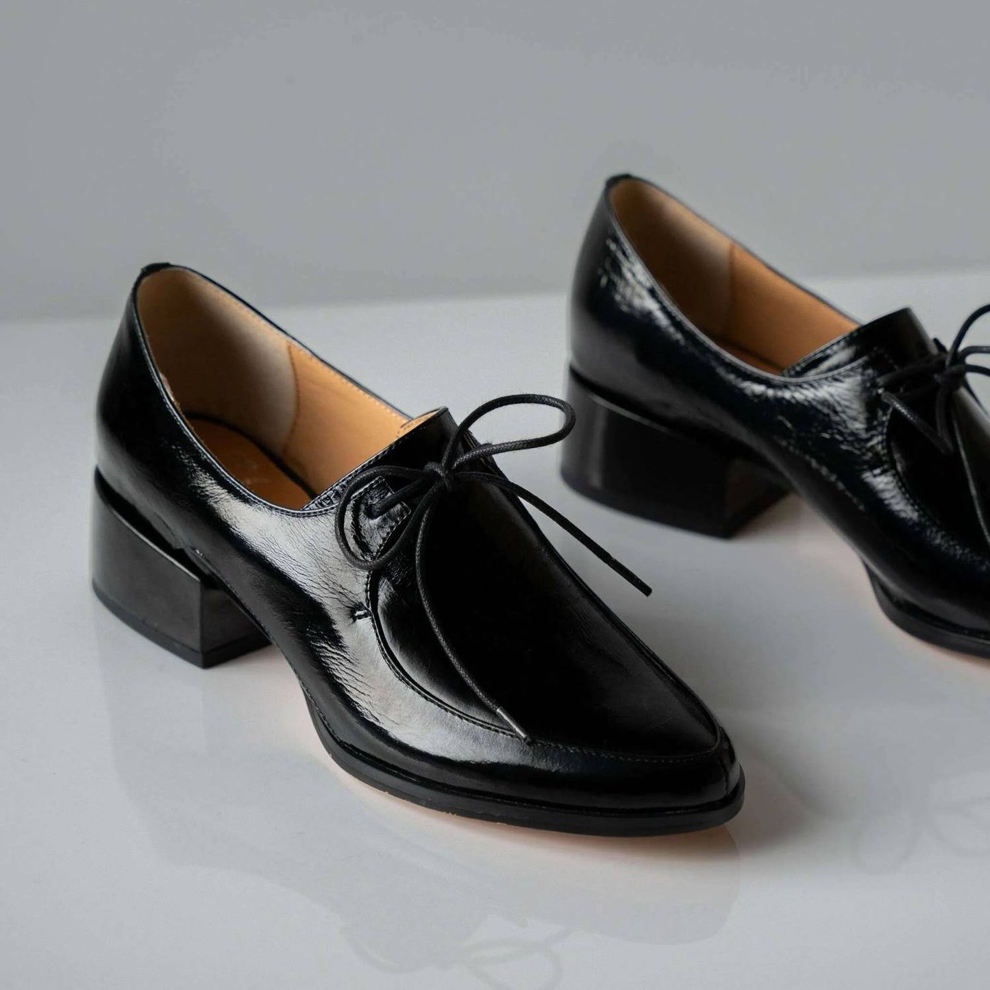 Women's Casi Heeled Loafers