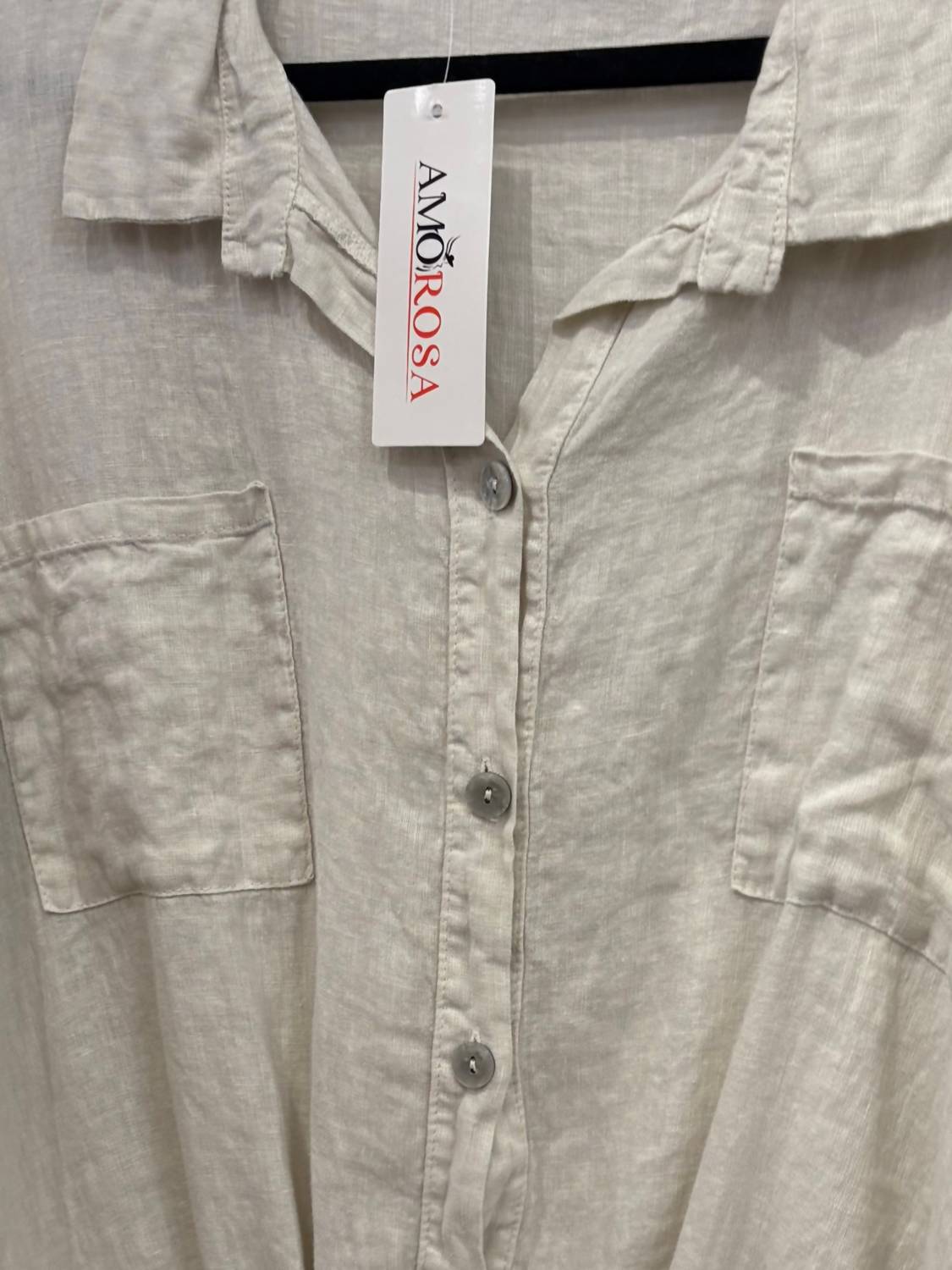 Women's Drawstring Top