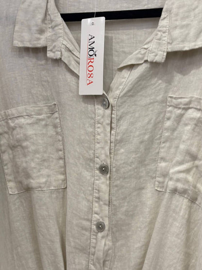 Women's Drawstring Top