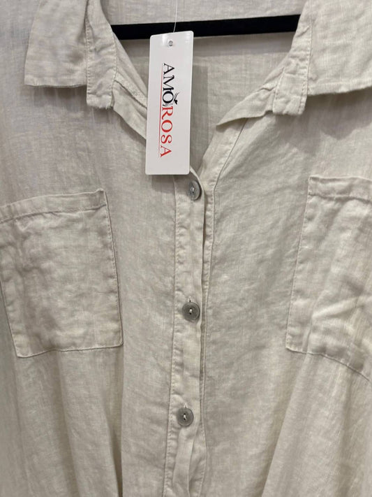Women's Drawstring Top