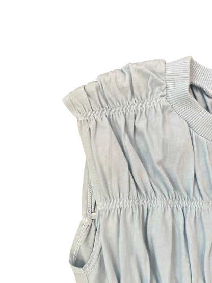 Girls Ruched Tank Top