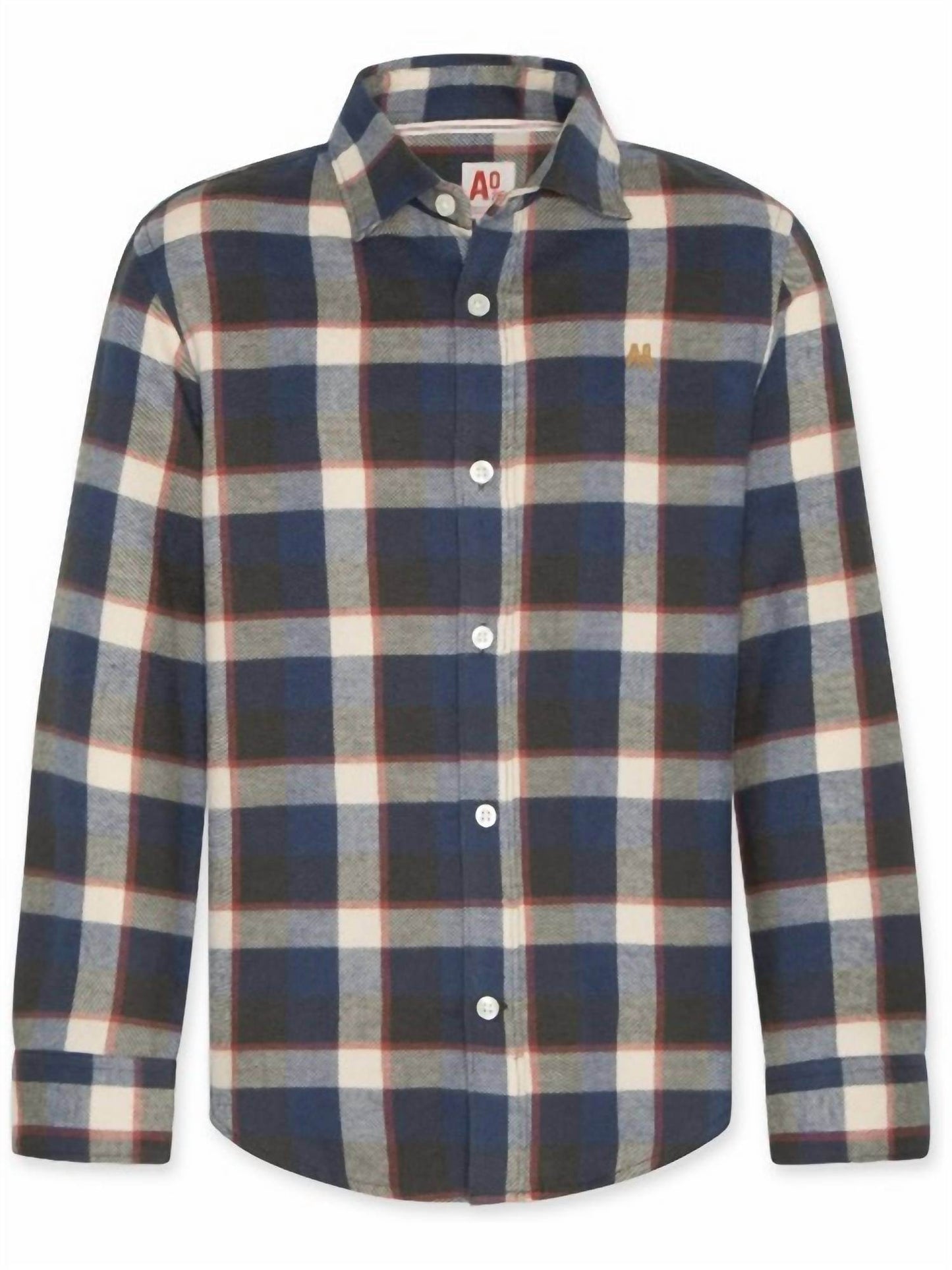 AO76 - Kids Tim Shirt - Rack Hunt -