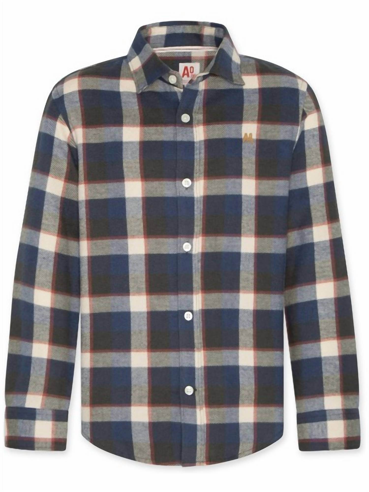 AO76 - Kids Tim Shirt - Rack Hunt -